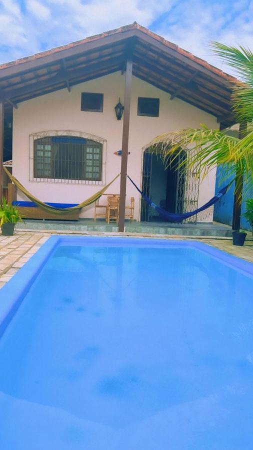 Lugar Encantador E Aconchegante, Com Piscina Guarujá Buitenkant foto