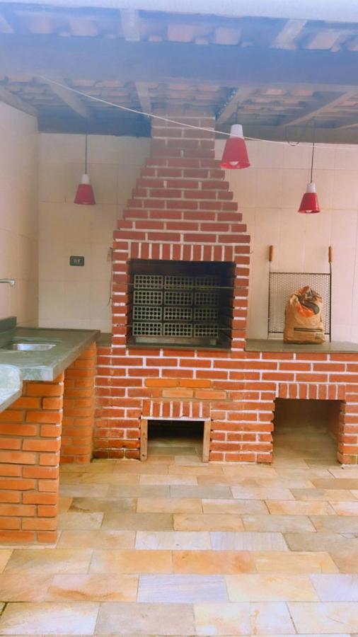 Lugar Encantador E Aconchegante, Com Piscina Guarujá Buitenkant foto