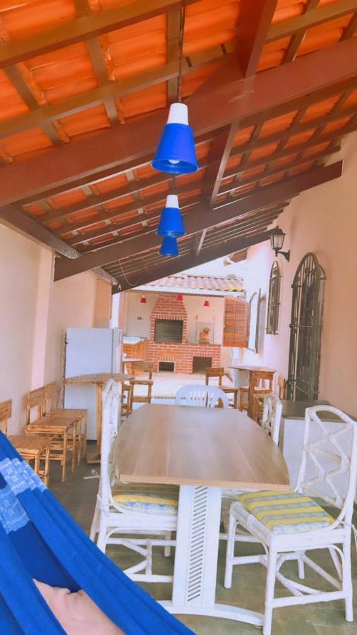 Lugar Encantador E Aconchegante, Com Piscina Guarujá Buitenkant foto