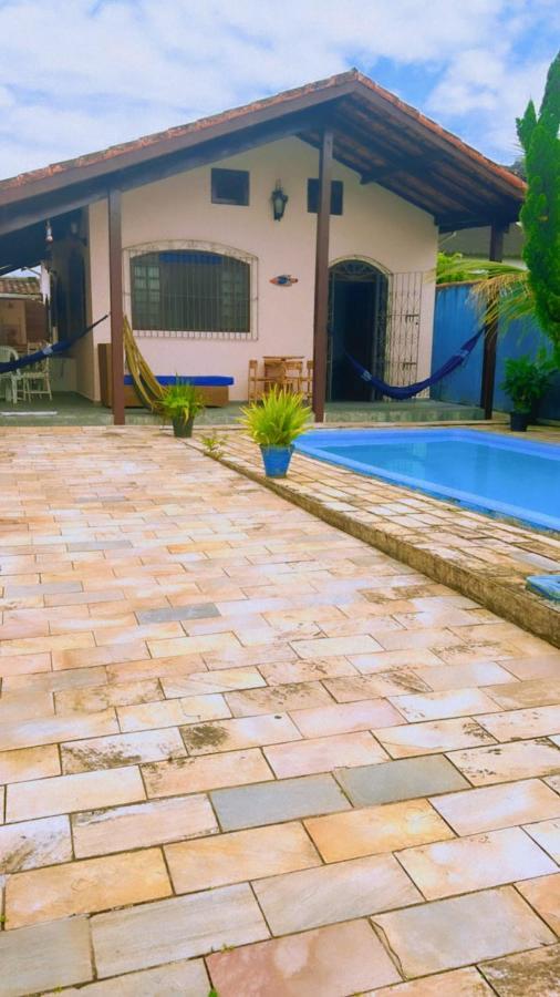 Lugar Encantador E Aconchegante, Com Piscina Guarujá Buitenkant foto