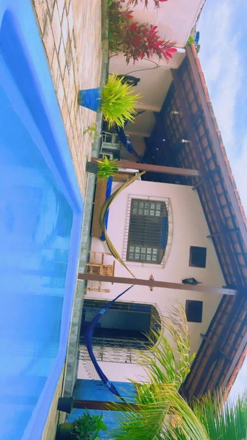 Lugar Encantador E Aconchegante, Com Piscina Guarujá Buitenkant foto
