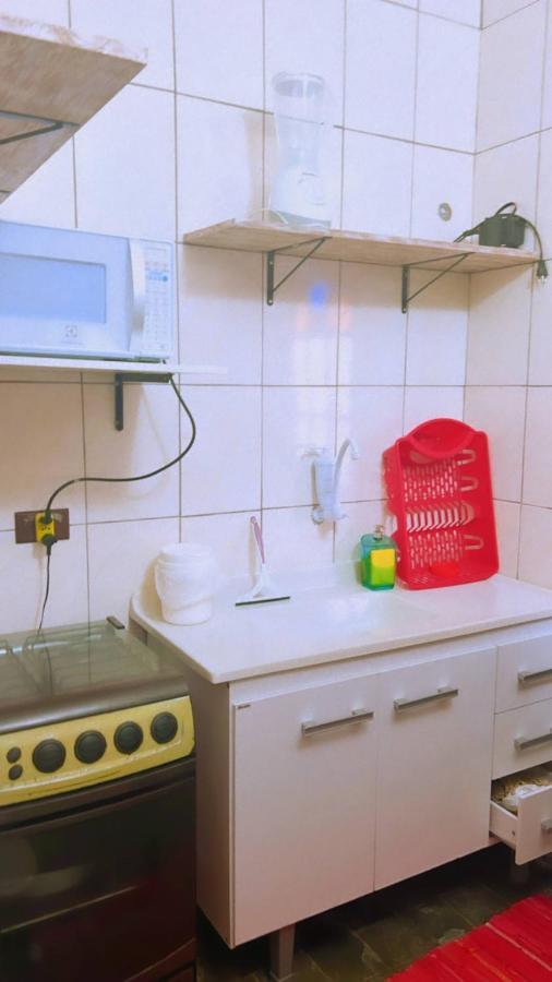 Lugar Encantador E Aconchegante, Com Piscina Guarujá Buitenkant foto