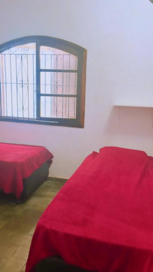 Lugar Encantador E Aconchegante, Com Piscina Guarujá Buitenkant foto